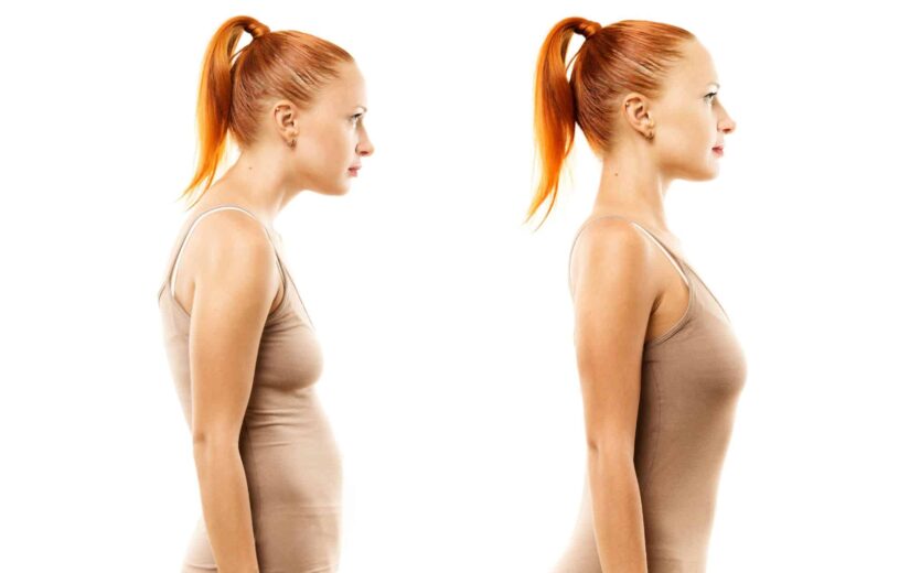 FITTING: Rounded Shoulders – Forward Head