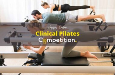 Pilates classes – Easter Giveaway