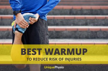 Exercise Injuries – Best warmups to avoid them