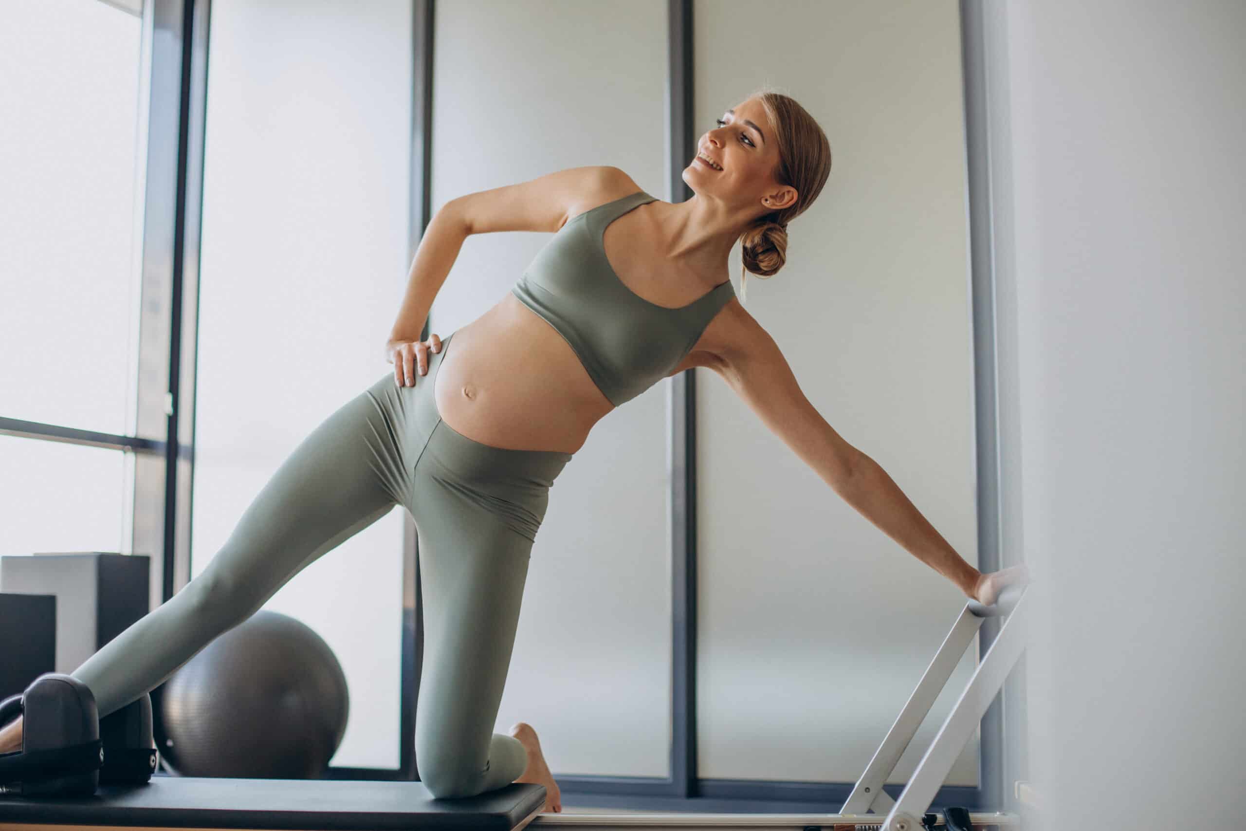 Benefits of Pilates Postpartum