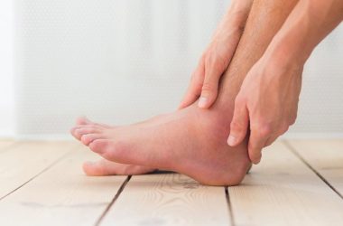 Ankle Sprains: How To Recognise Them & What To Look Out For